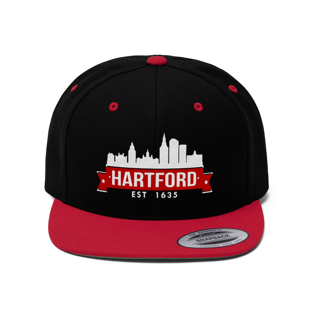 Hartford Est 1635 RW Snap Back