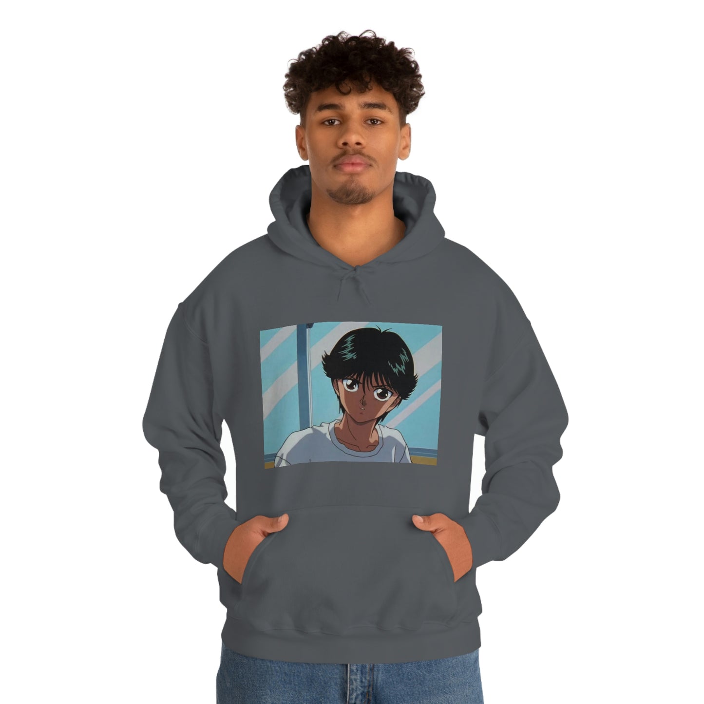 Yusuke 1 Hoodie