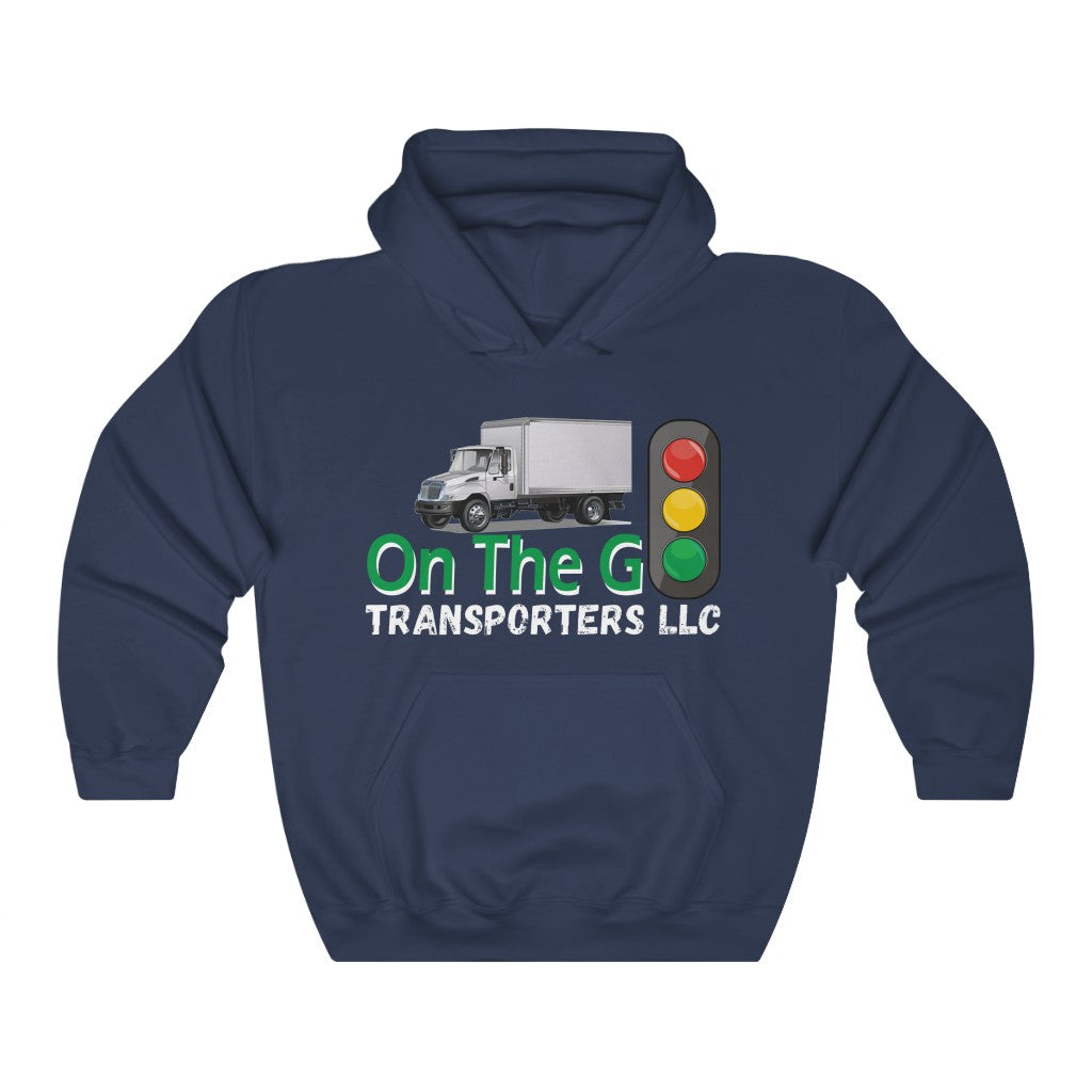 On The Go Transporters Hoodi Alt
