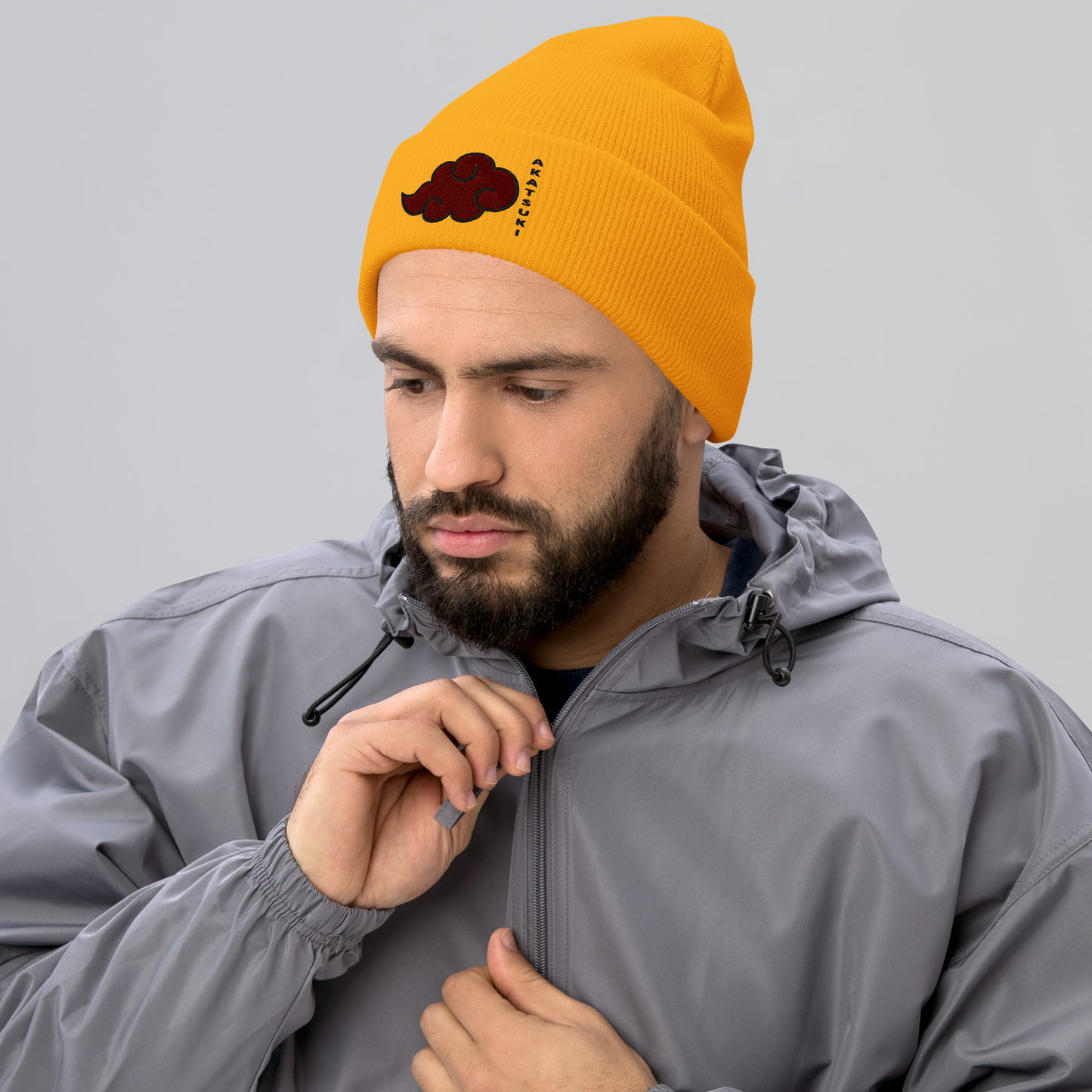 Akatsuki Beanie BR 3
