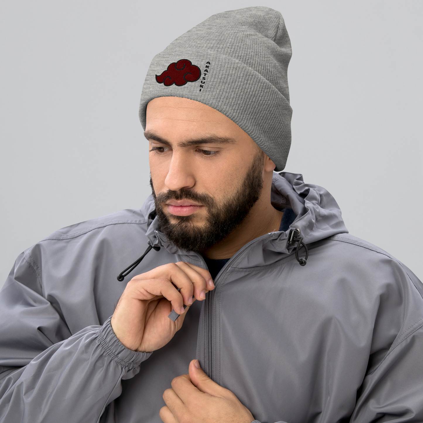Akatsuki Beanie BR 3