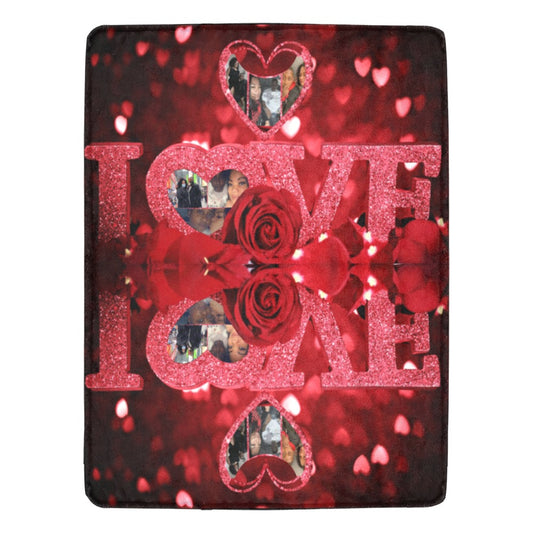 Niecey Love Blanket 1