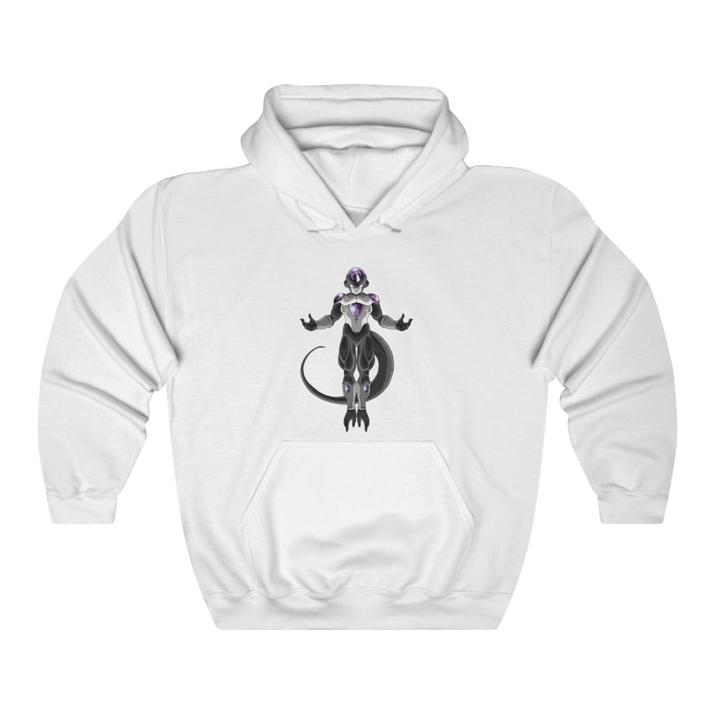 Frieza Black 1 Hoodie