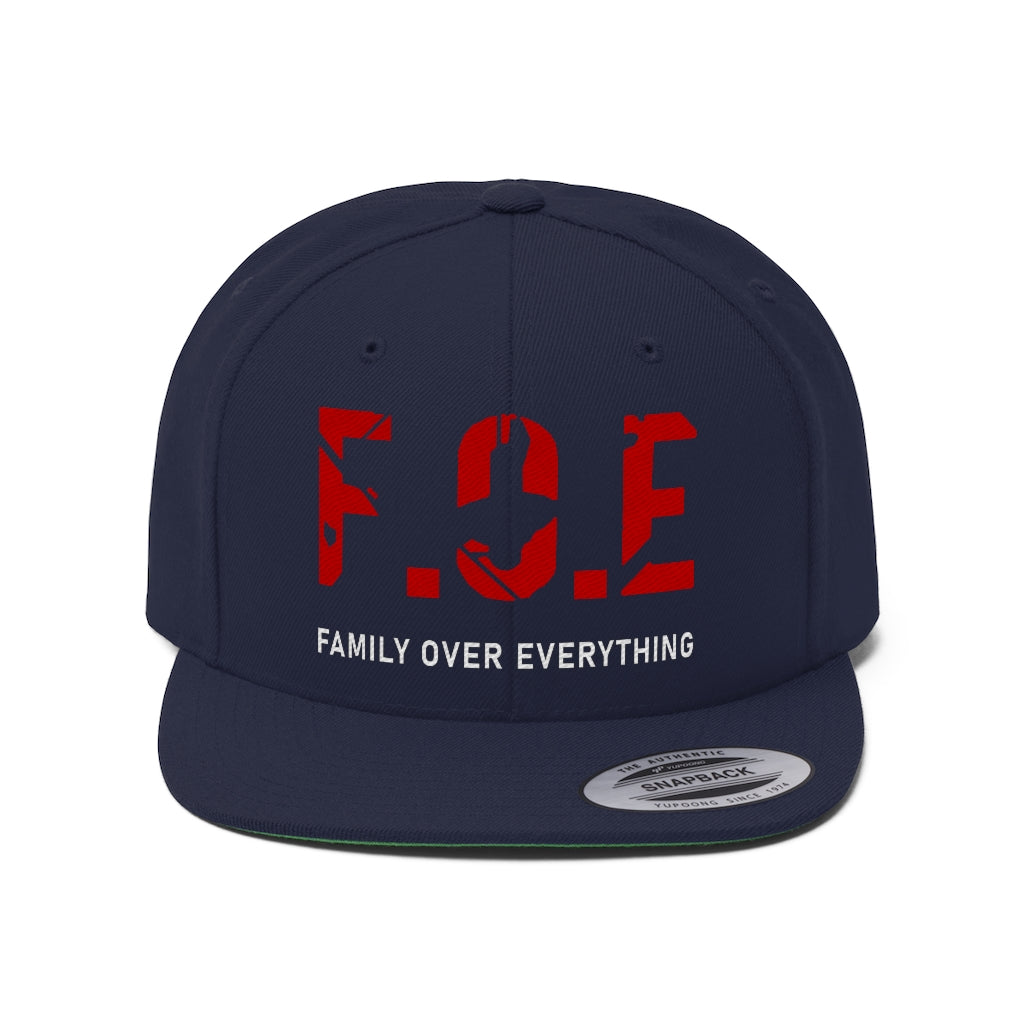 FOE RW Snap Back