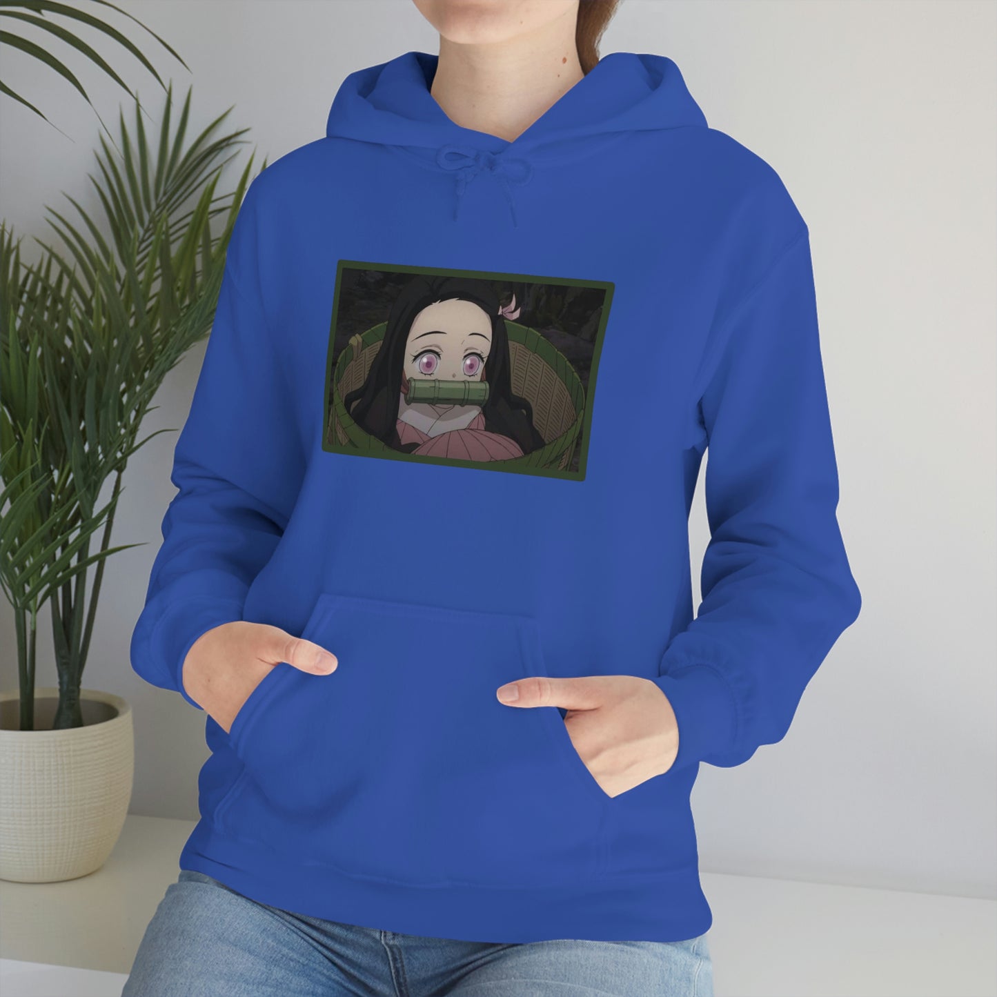 Nezuko 1.2 Hoodie