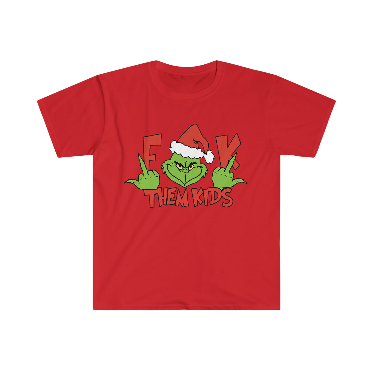 Grinch FK Dem Kids