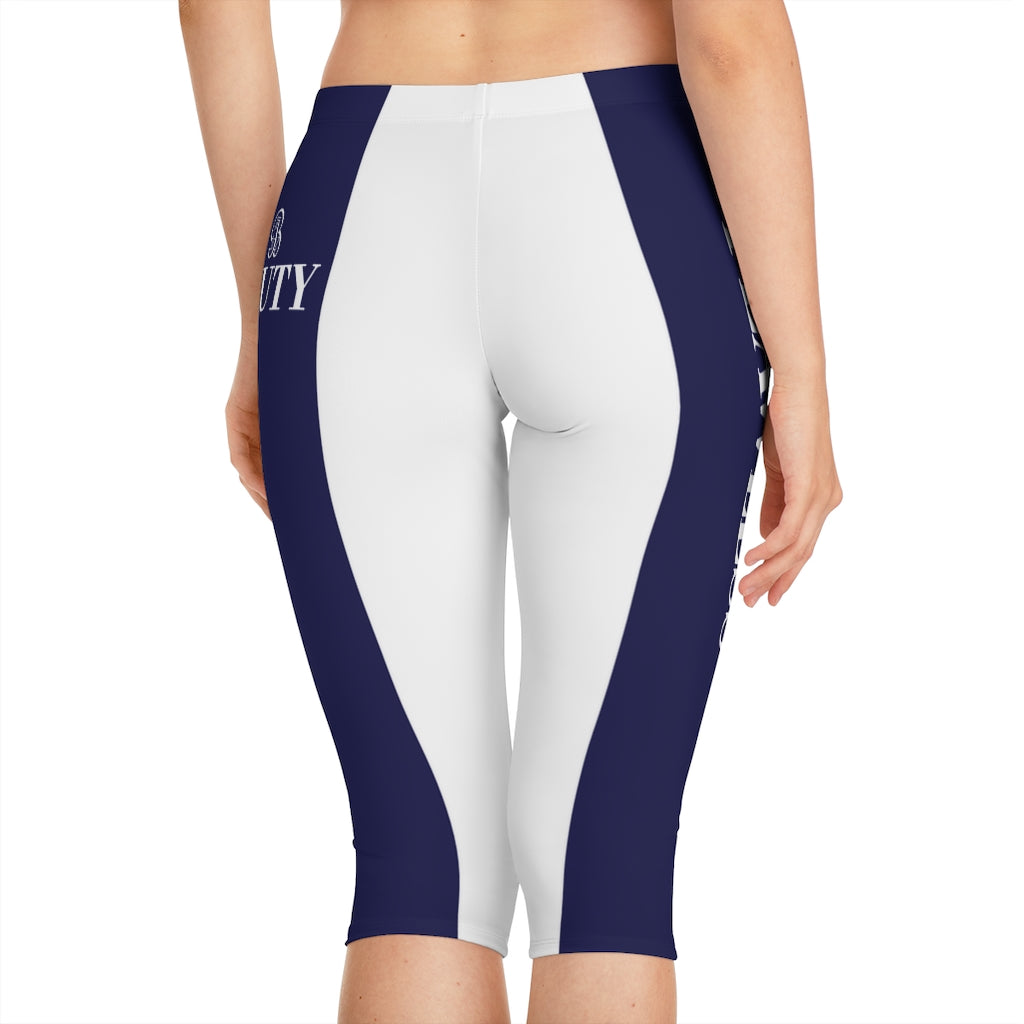 Cina Bunz Flawless Beauty Capri BW