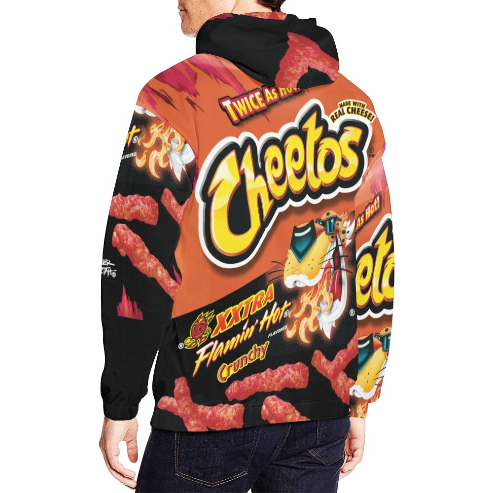 Cheetos XXtra Flamin Hot Hoody