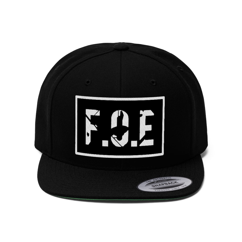 FOE BW Snap Back