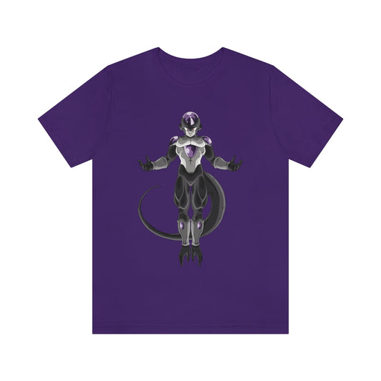 Frieza Black 1 Jersey Tee