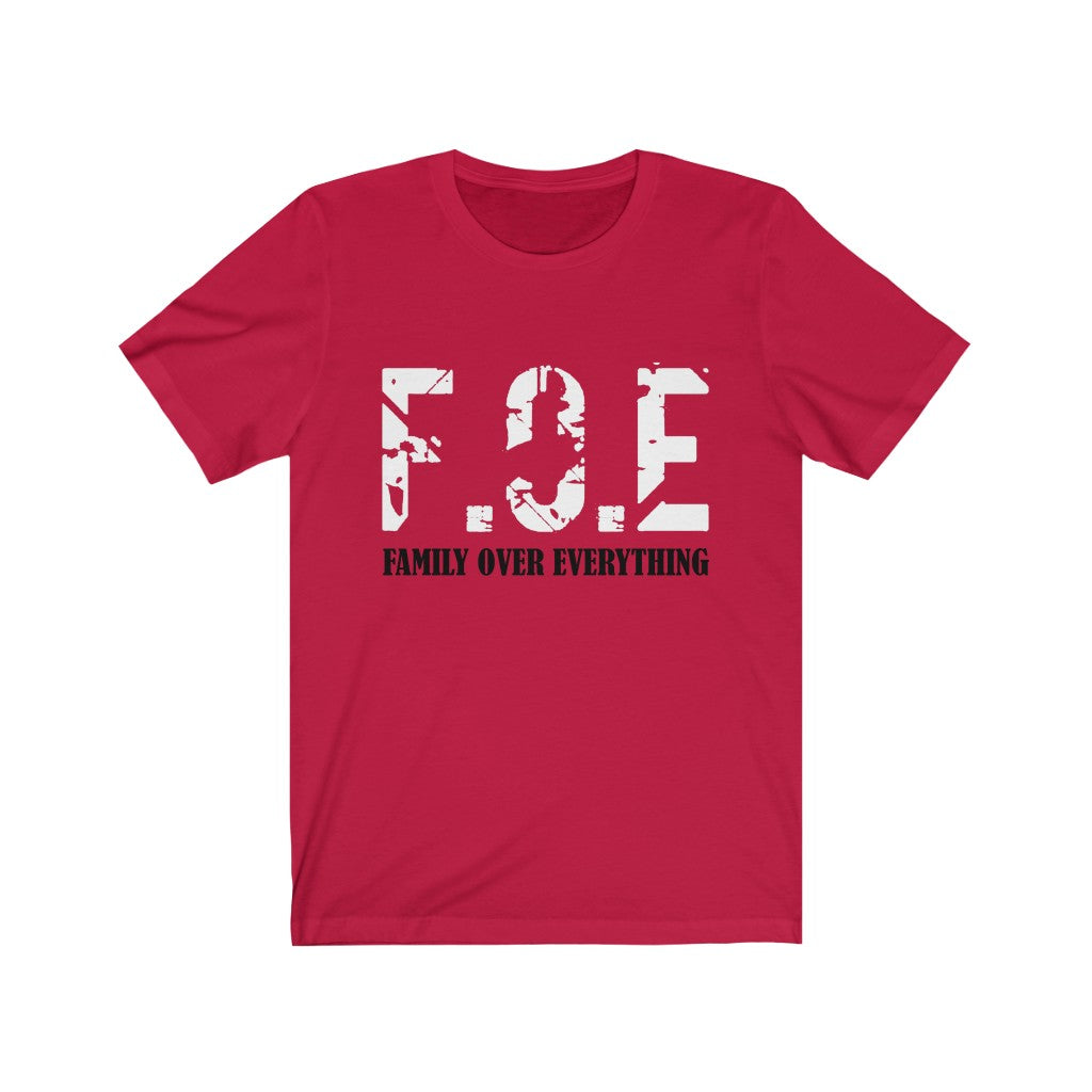 FOE Jersey Tee