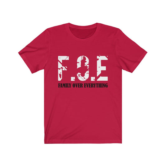 FOE Jersey Tee