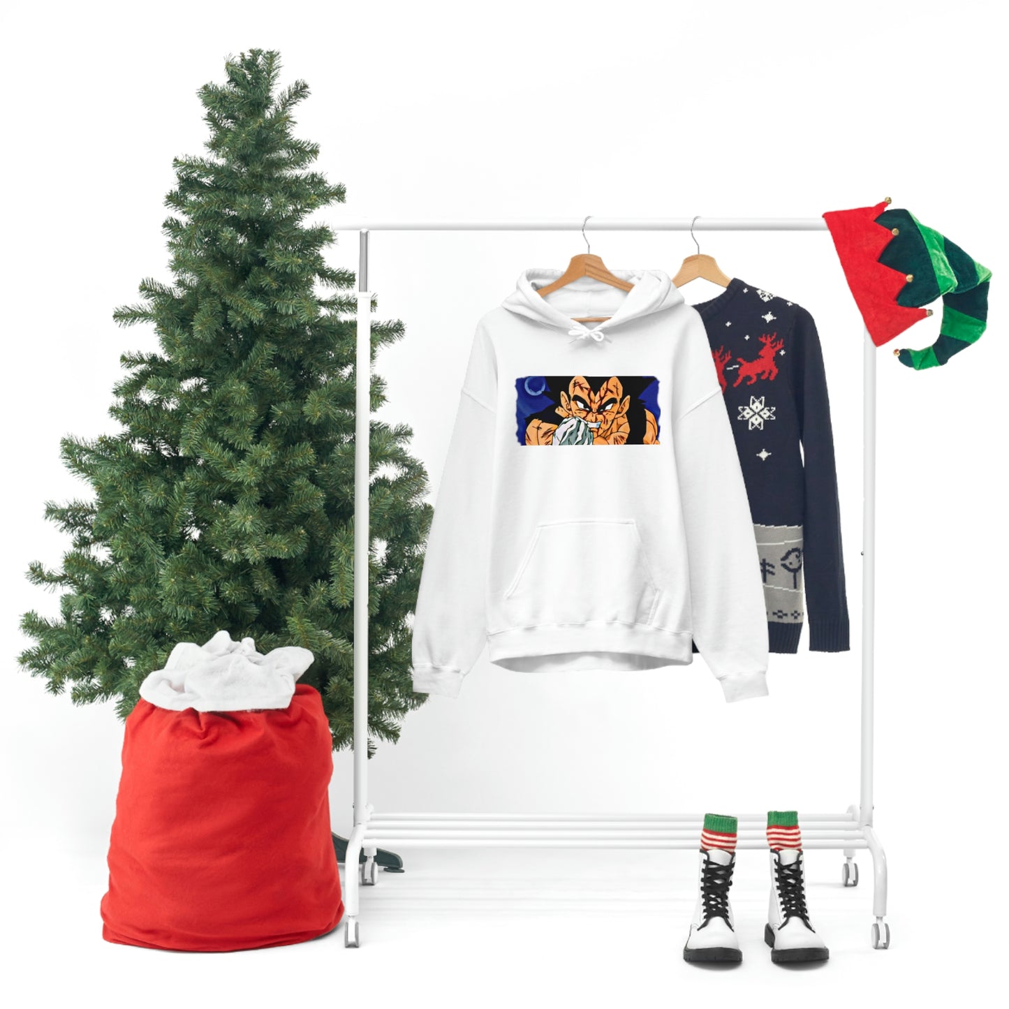 Vegeta 2.5 Hoodie