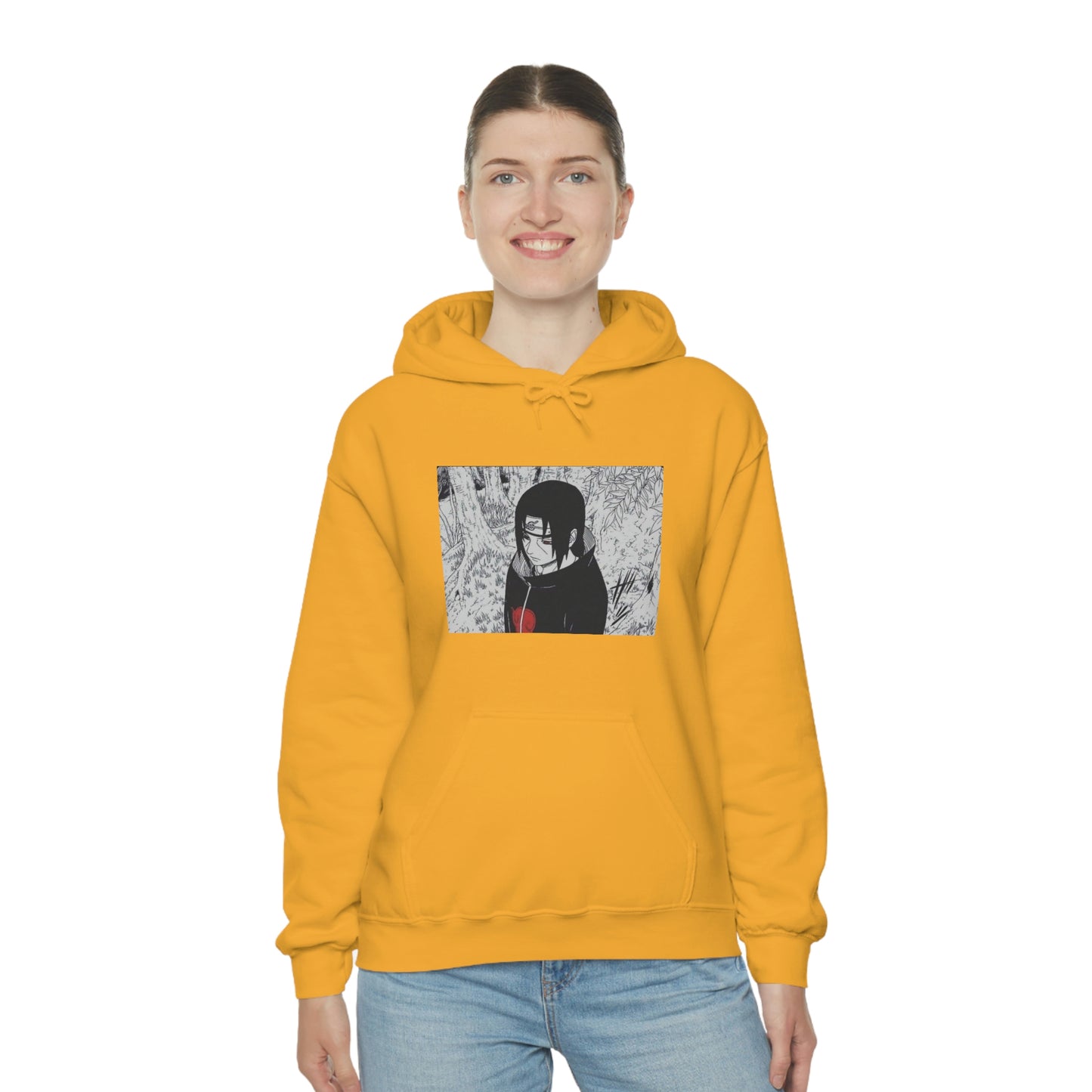 Itachi 2 Hoodie Alt