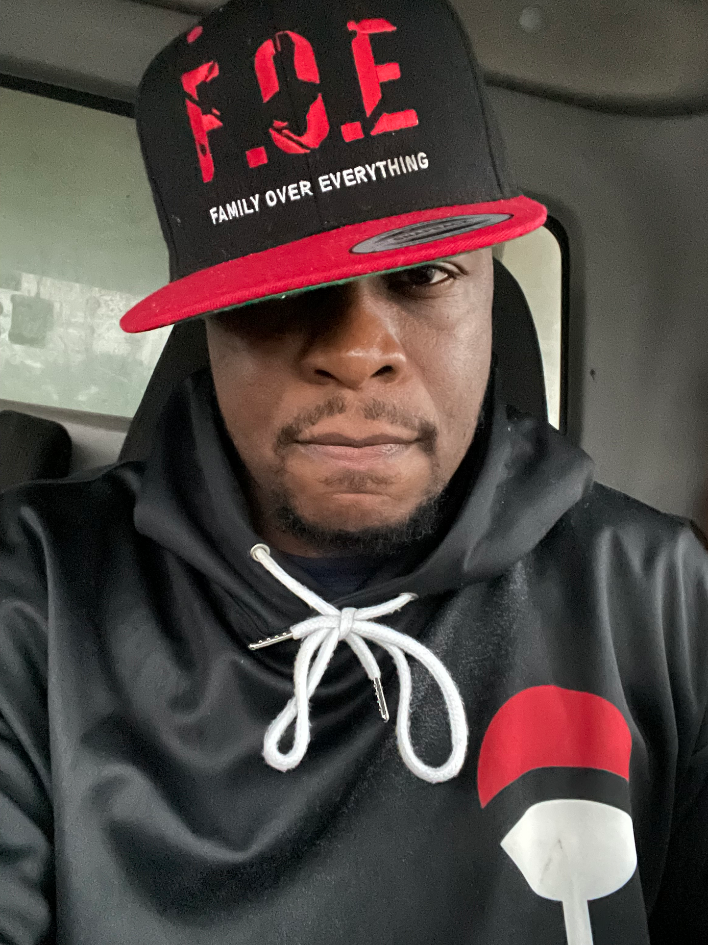 FOE RW Snap Back