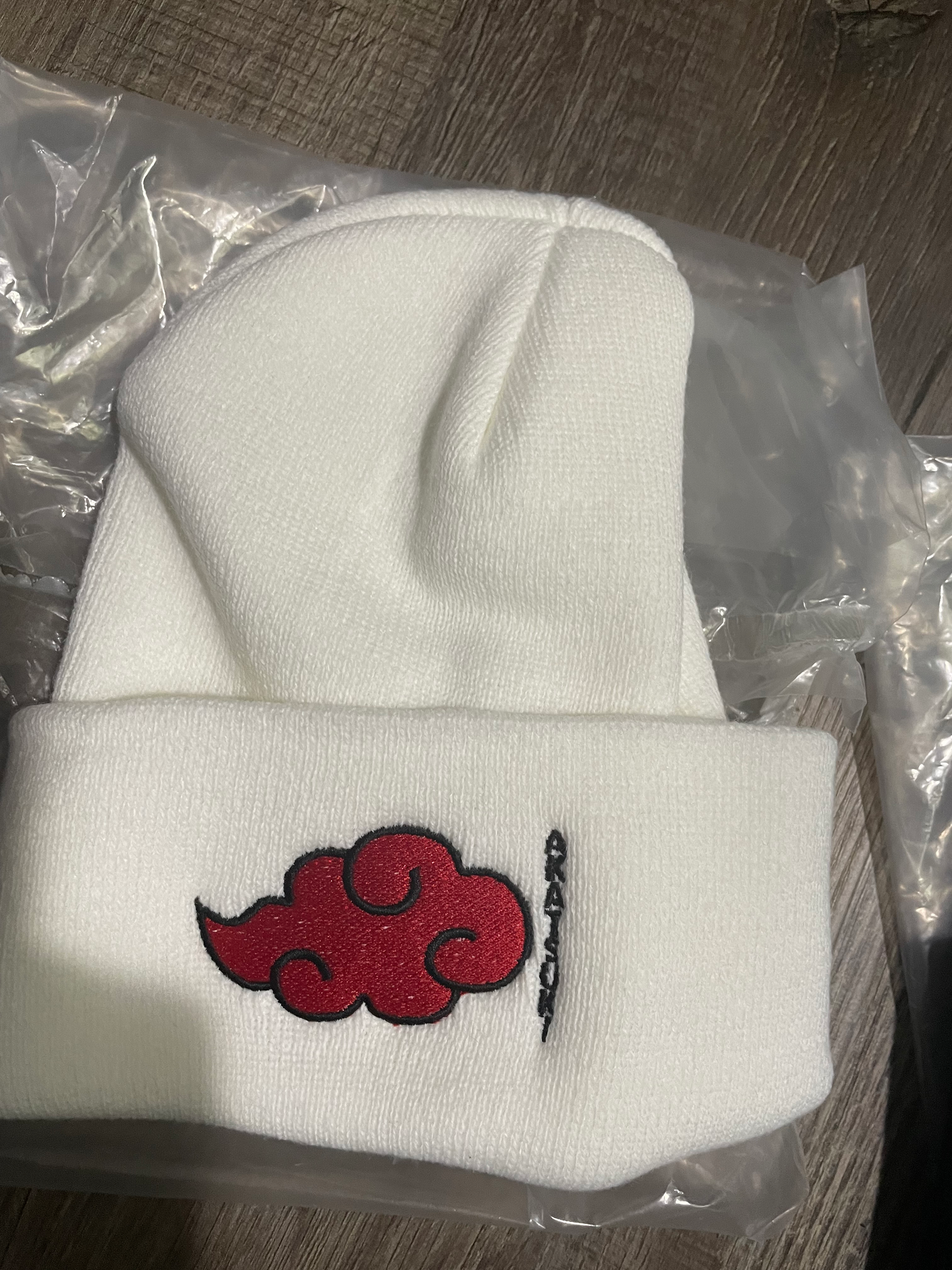 Akatsuki Beanie BR 3