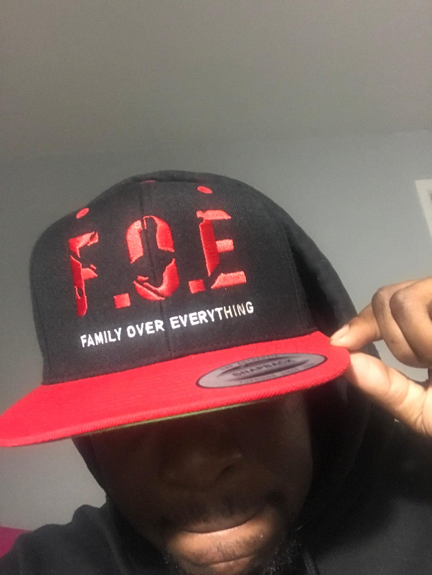 FOE RW Snap Back