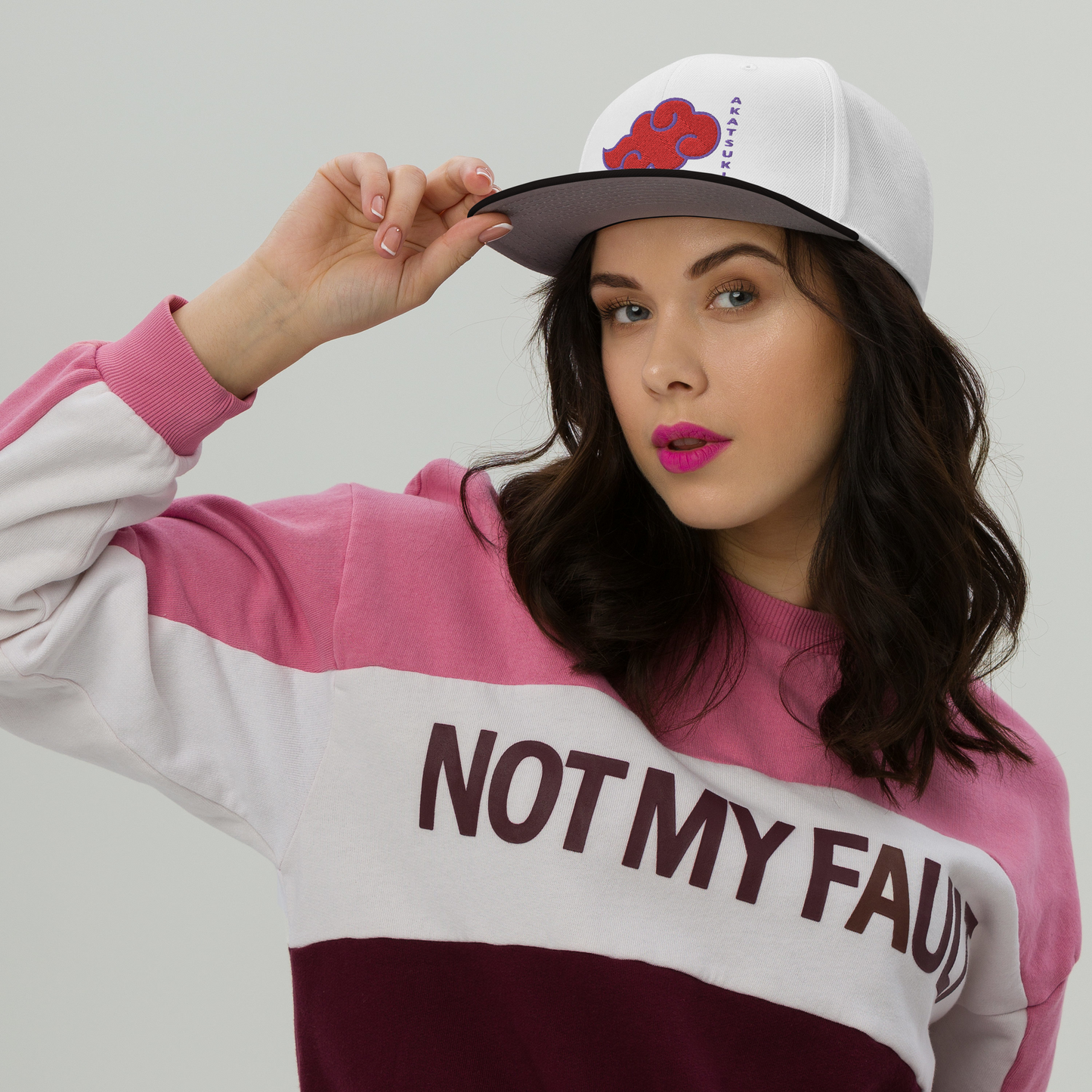 Akatsuki PR Snapback Hat