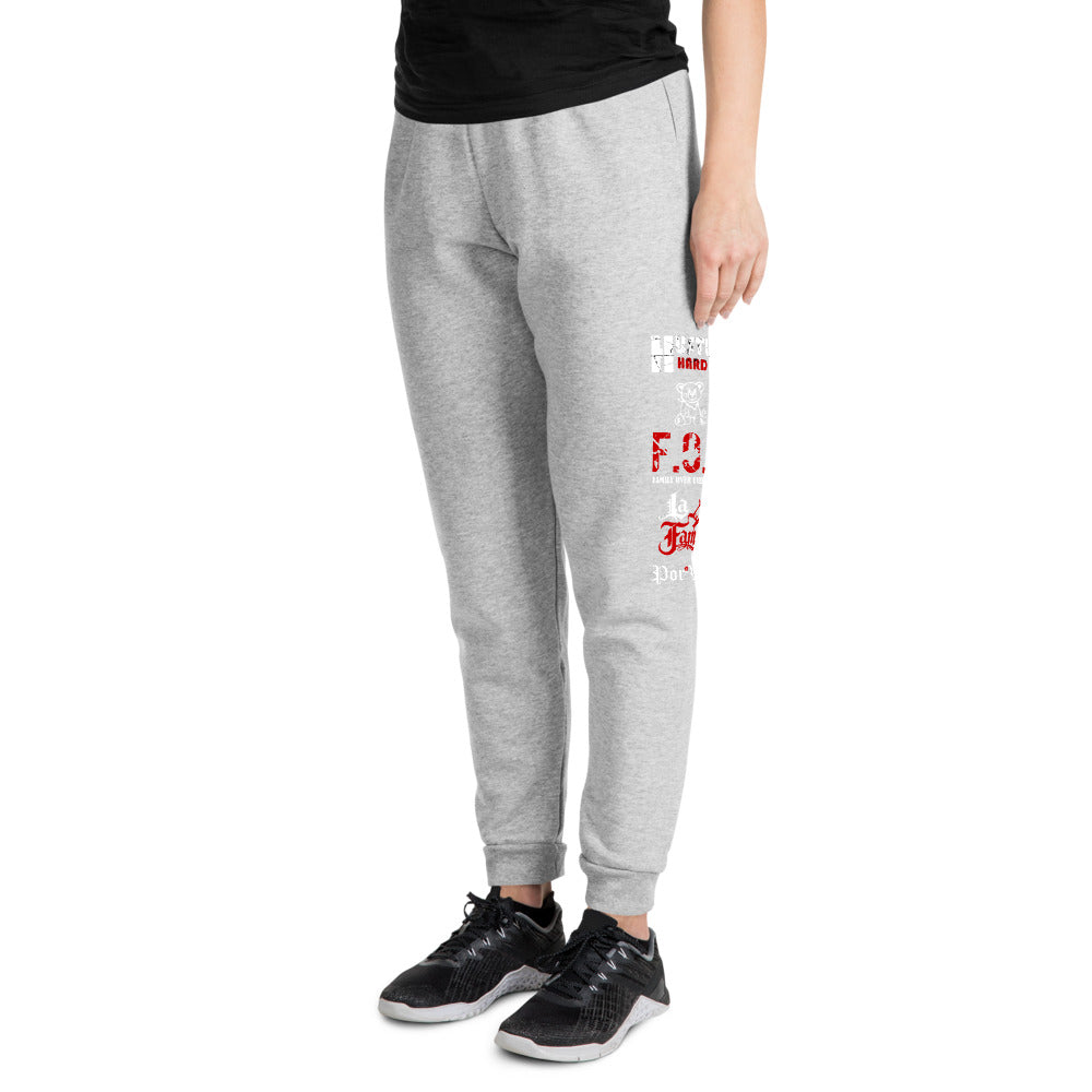 Hustle Hard FOE La Familia Sweats