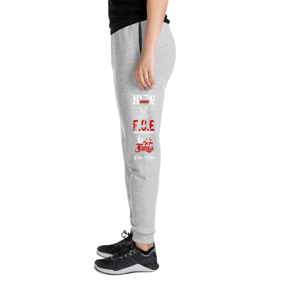 Hustle Hard FOE La Familia Sweats