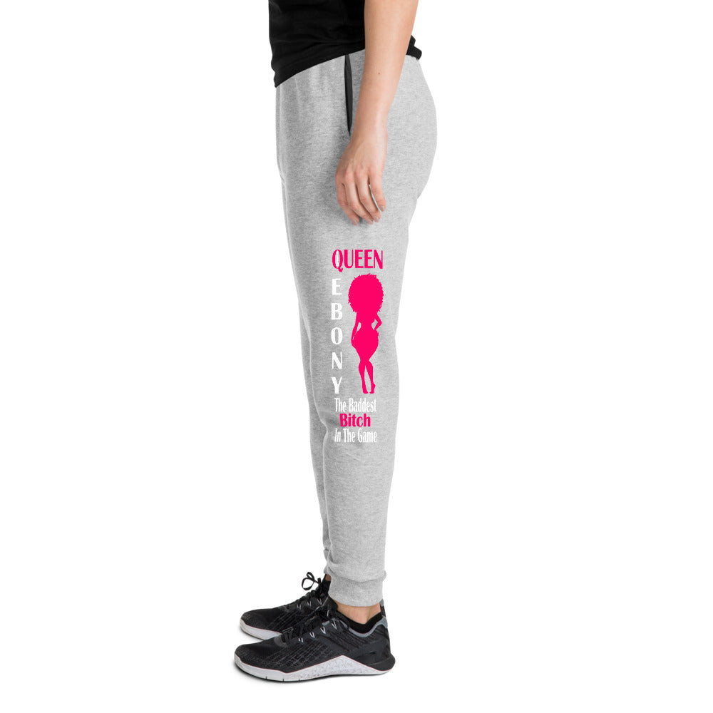 Ebony Queen Sweats