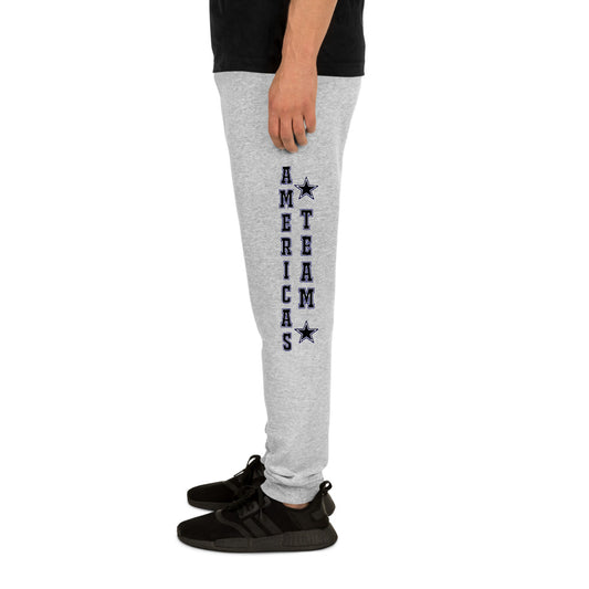 Cowboys: Americas Team Sweats (Sports Grey)