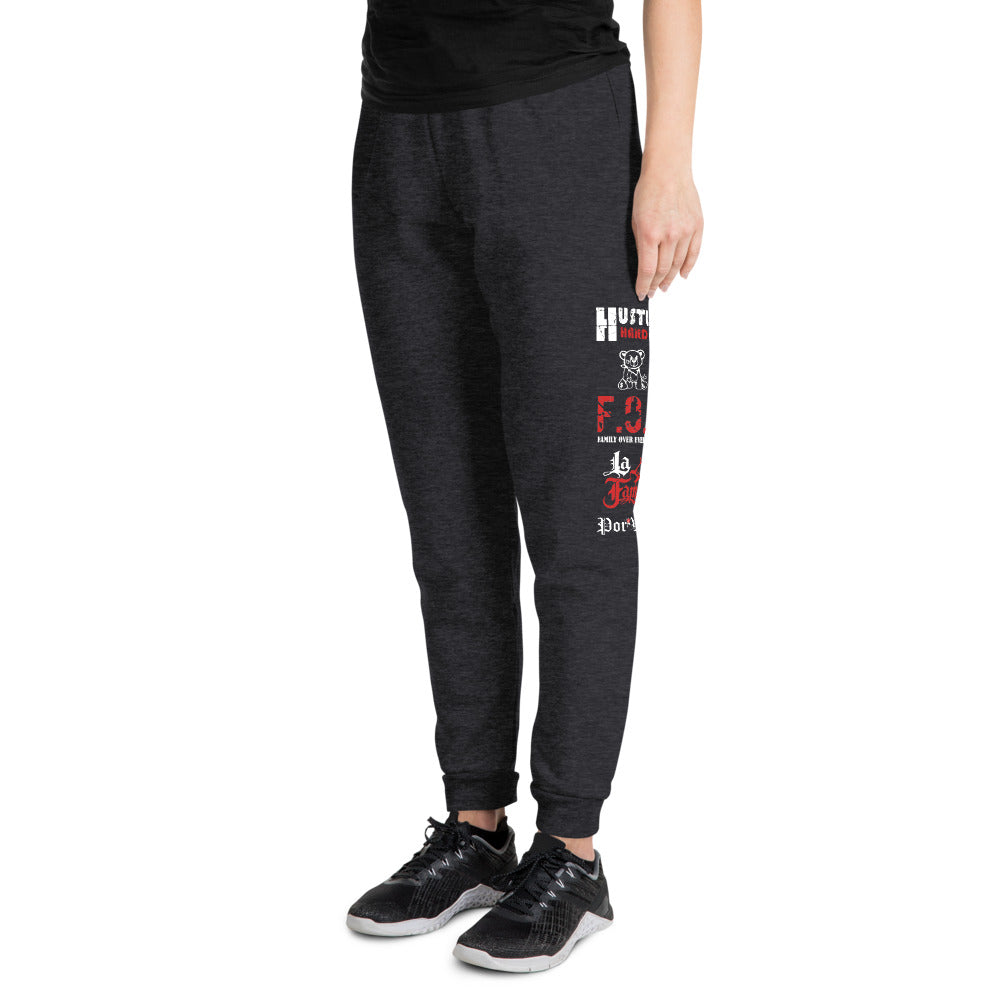 Hustle Hard FOE La Familia Sweats