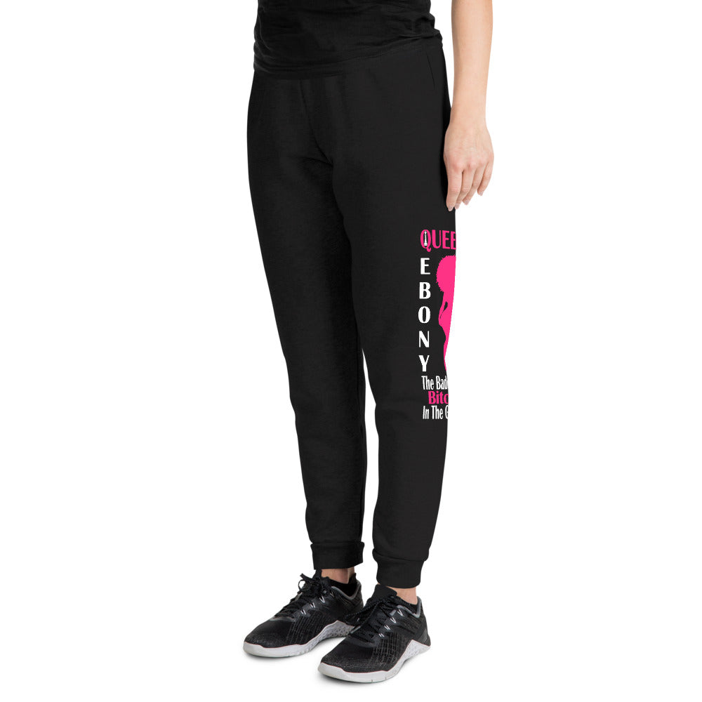 Ebony Queen Sweats