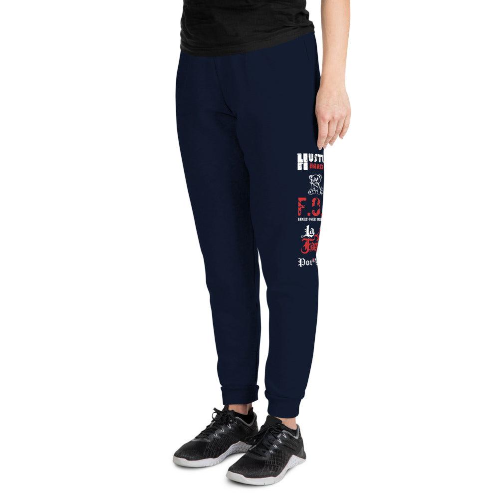 Hustle Hard FOE La Familia Sweats