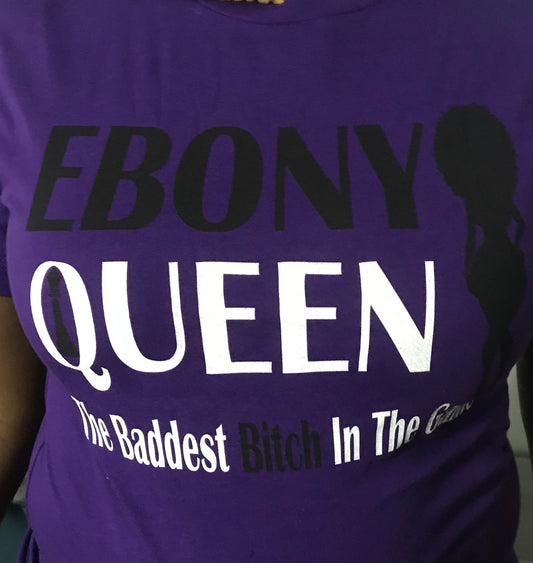 Ebony Queens 1
