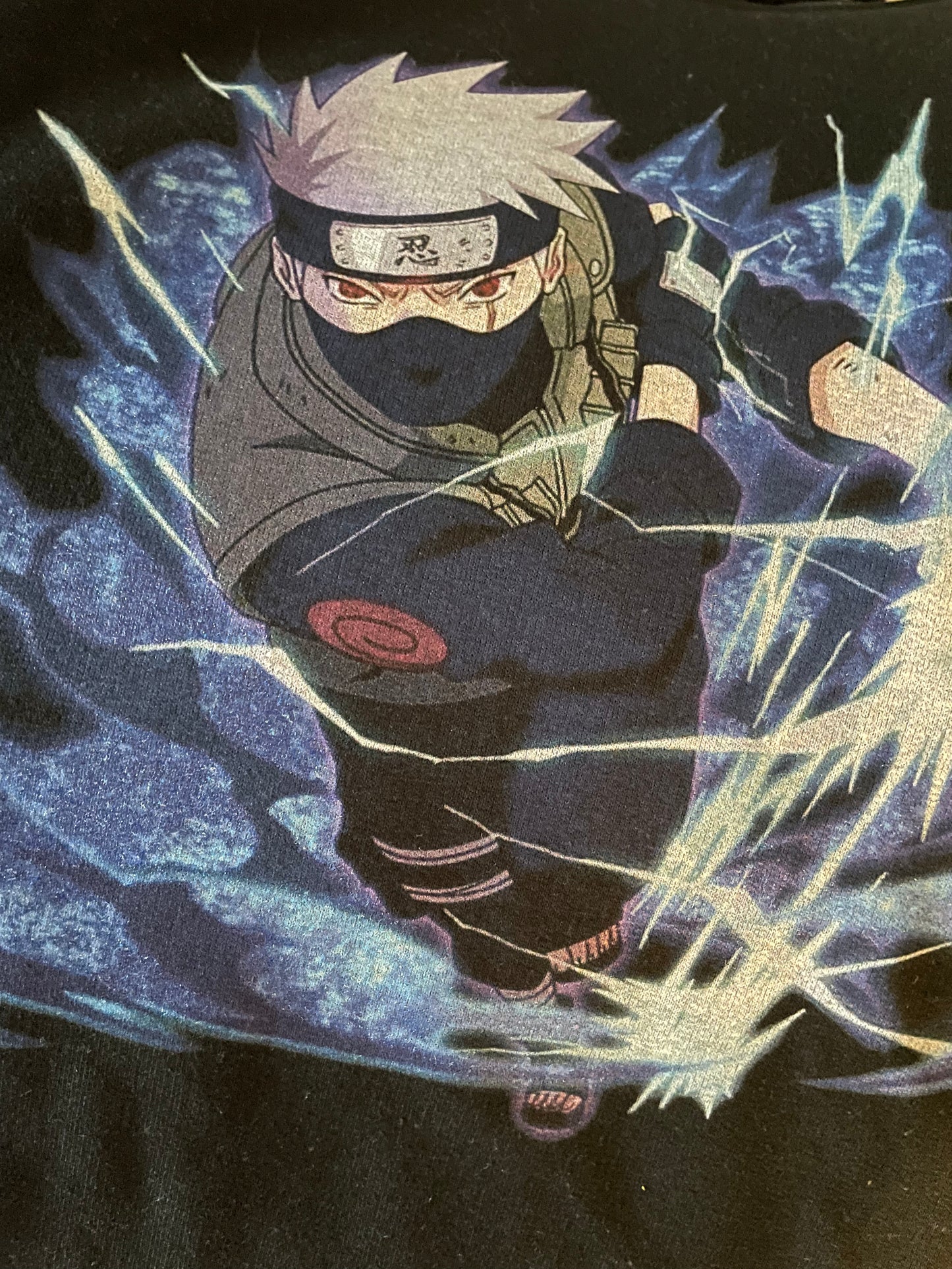 Kakashi 4.5 Hoodie