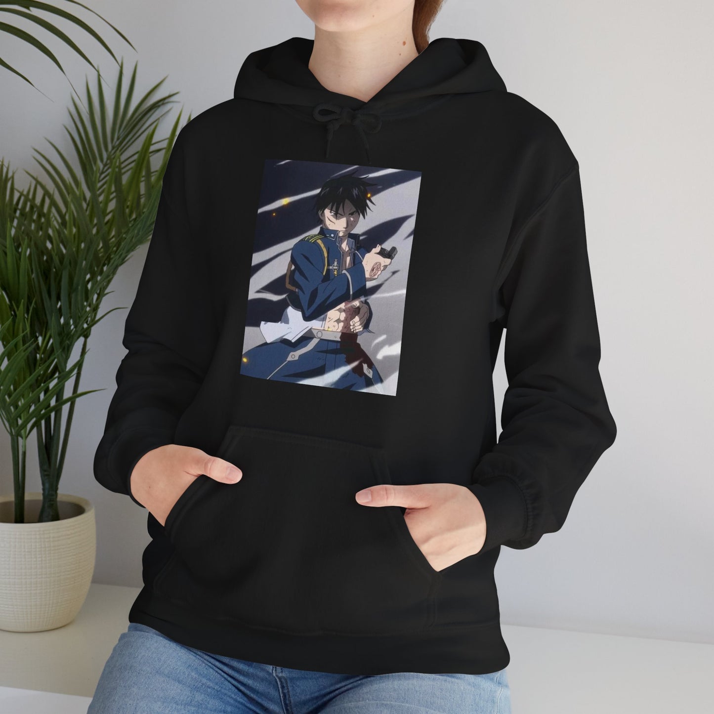 Roy Mustang 1a
