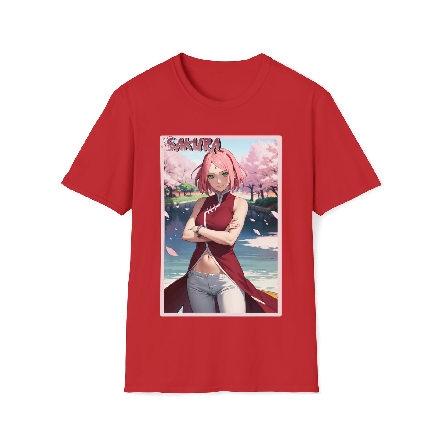 Sakura 1B tshirt