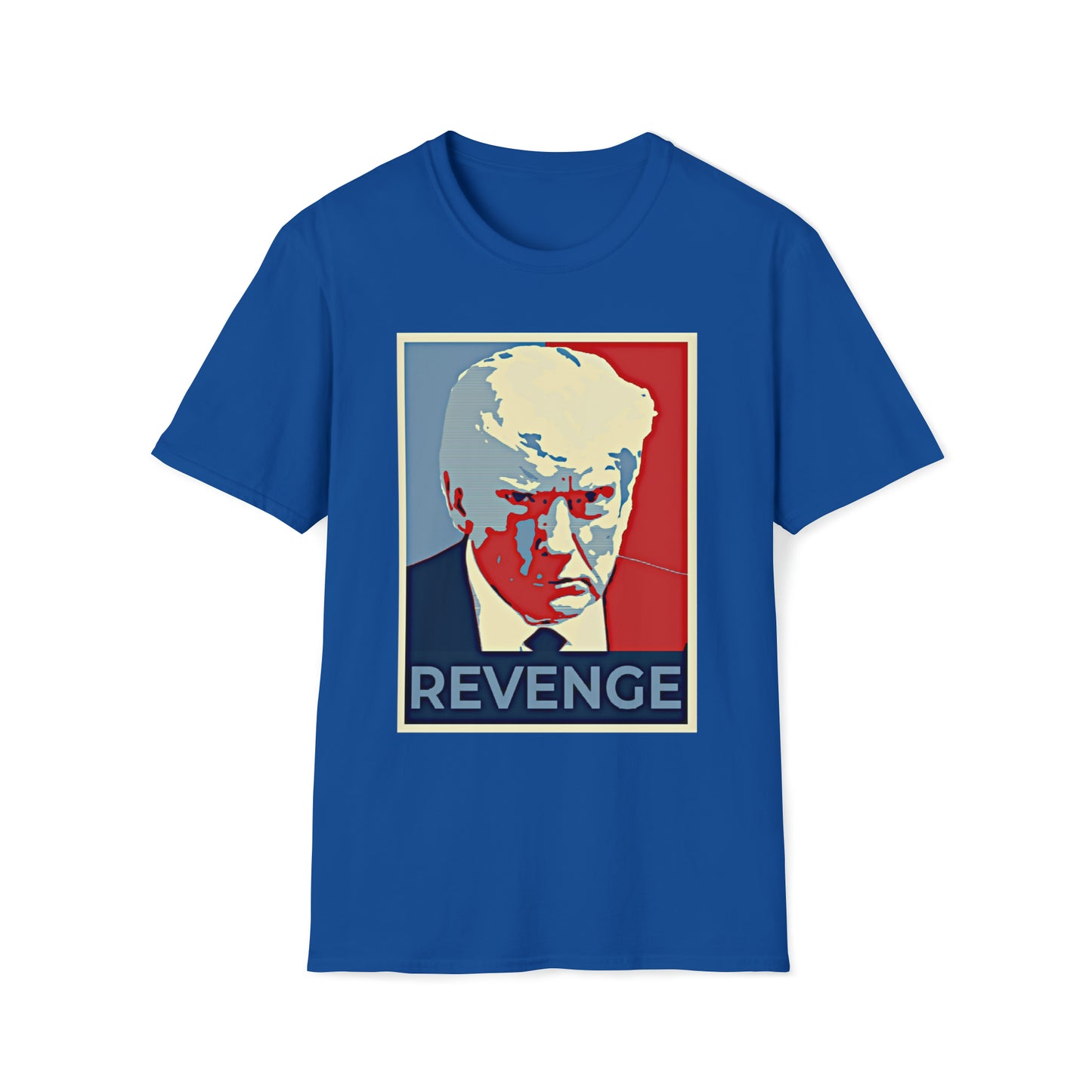 Donald Trump Mugshot Revenge