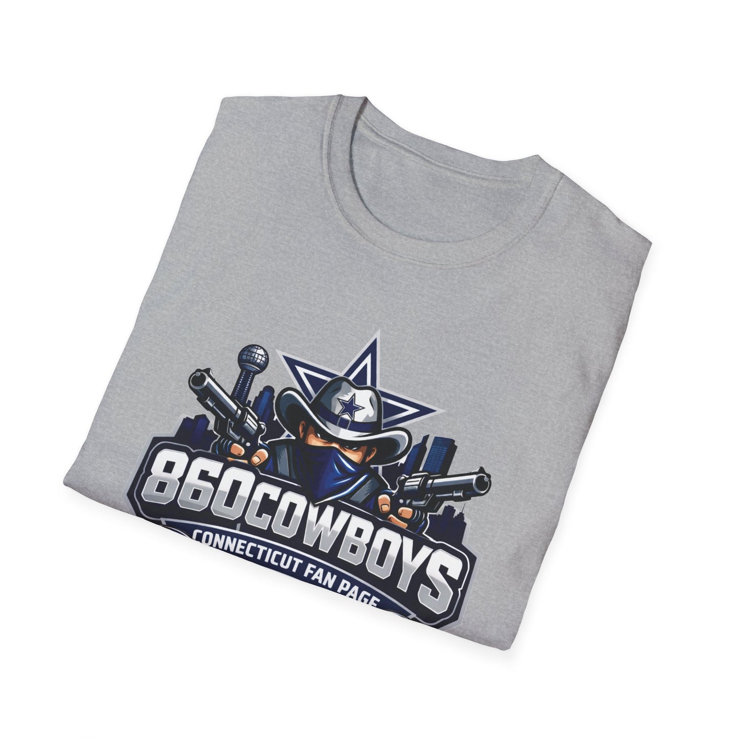 860Cowboys 1b T-Shirt