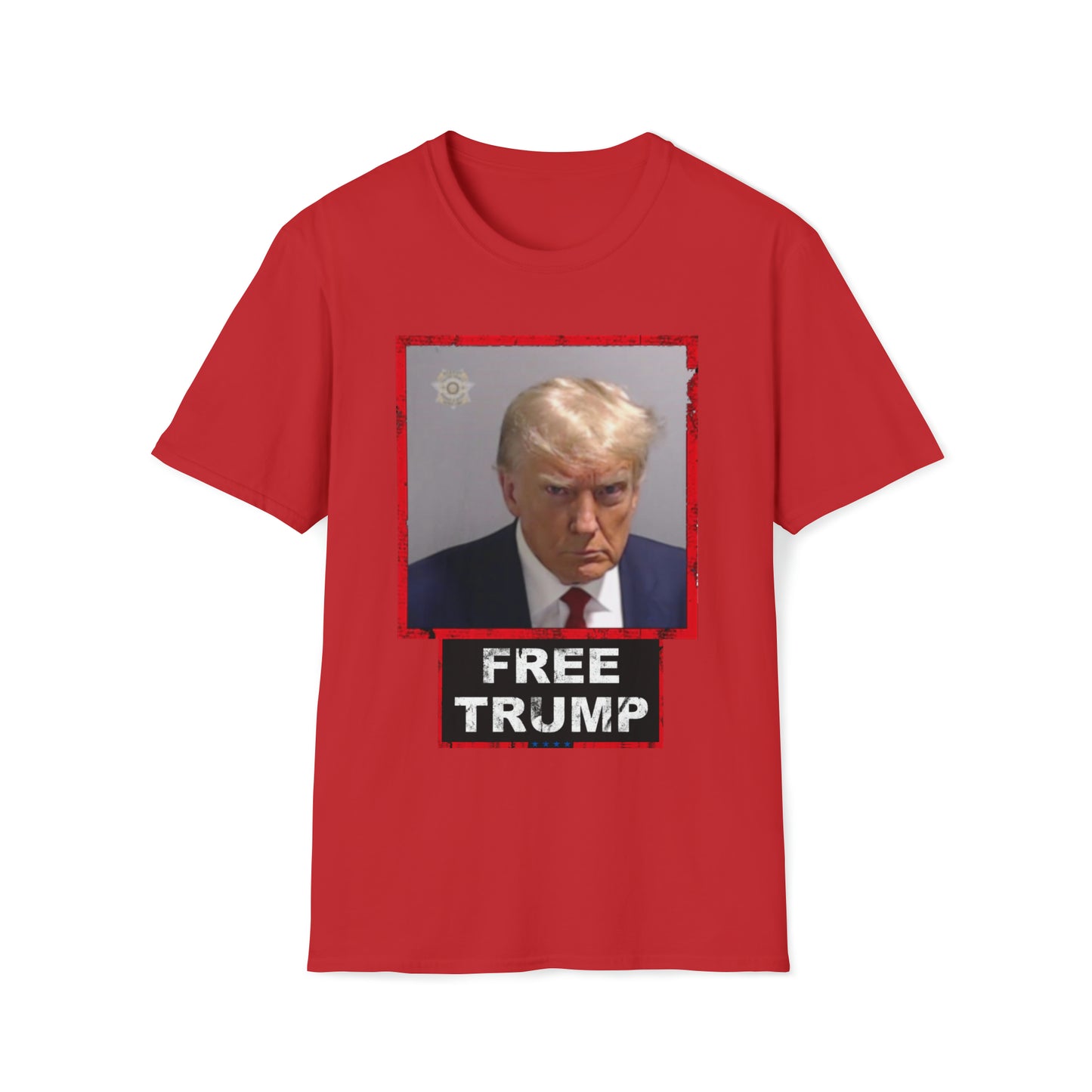 Donald Trump Mugshot Free Trump