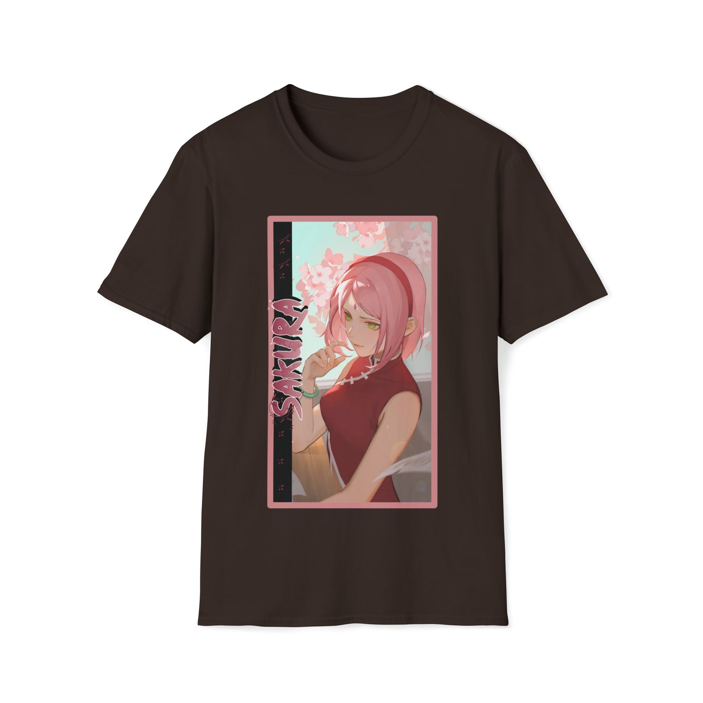 Sakura 2B tshirt