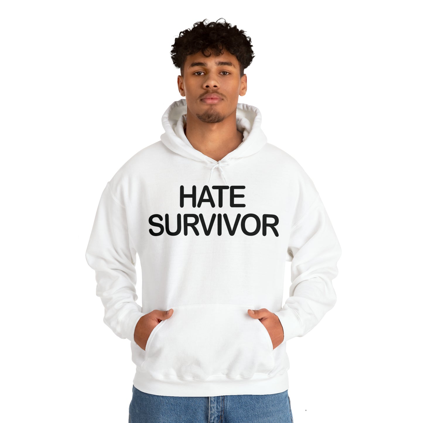 Hate Survivor 1