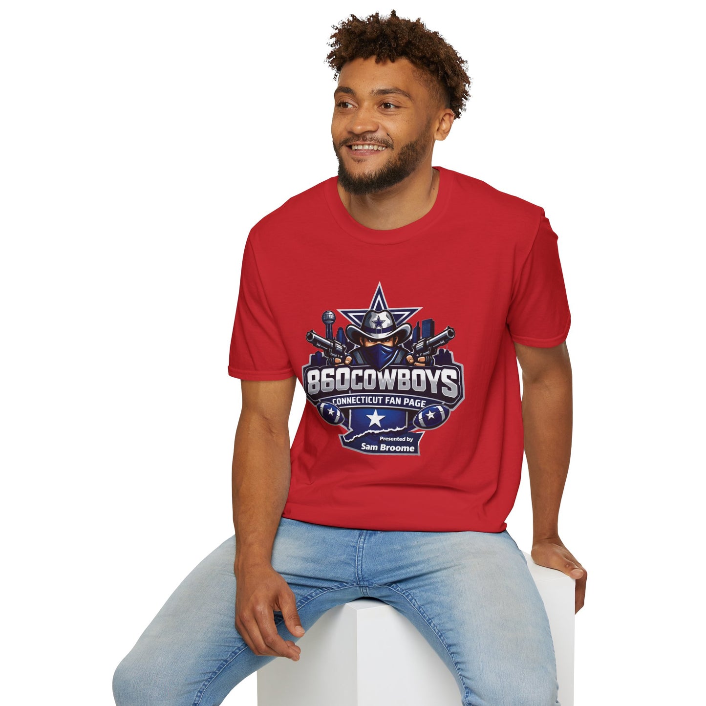 860Cowboys 1b T-Shirt