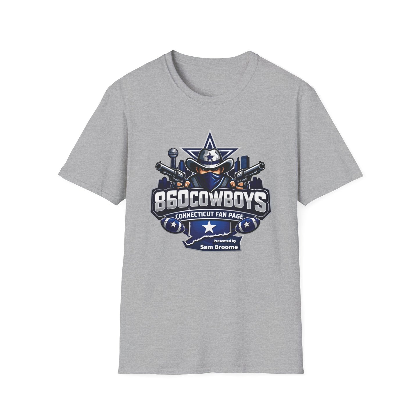 860Cowboys 1b T-Shirt