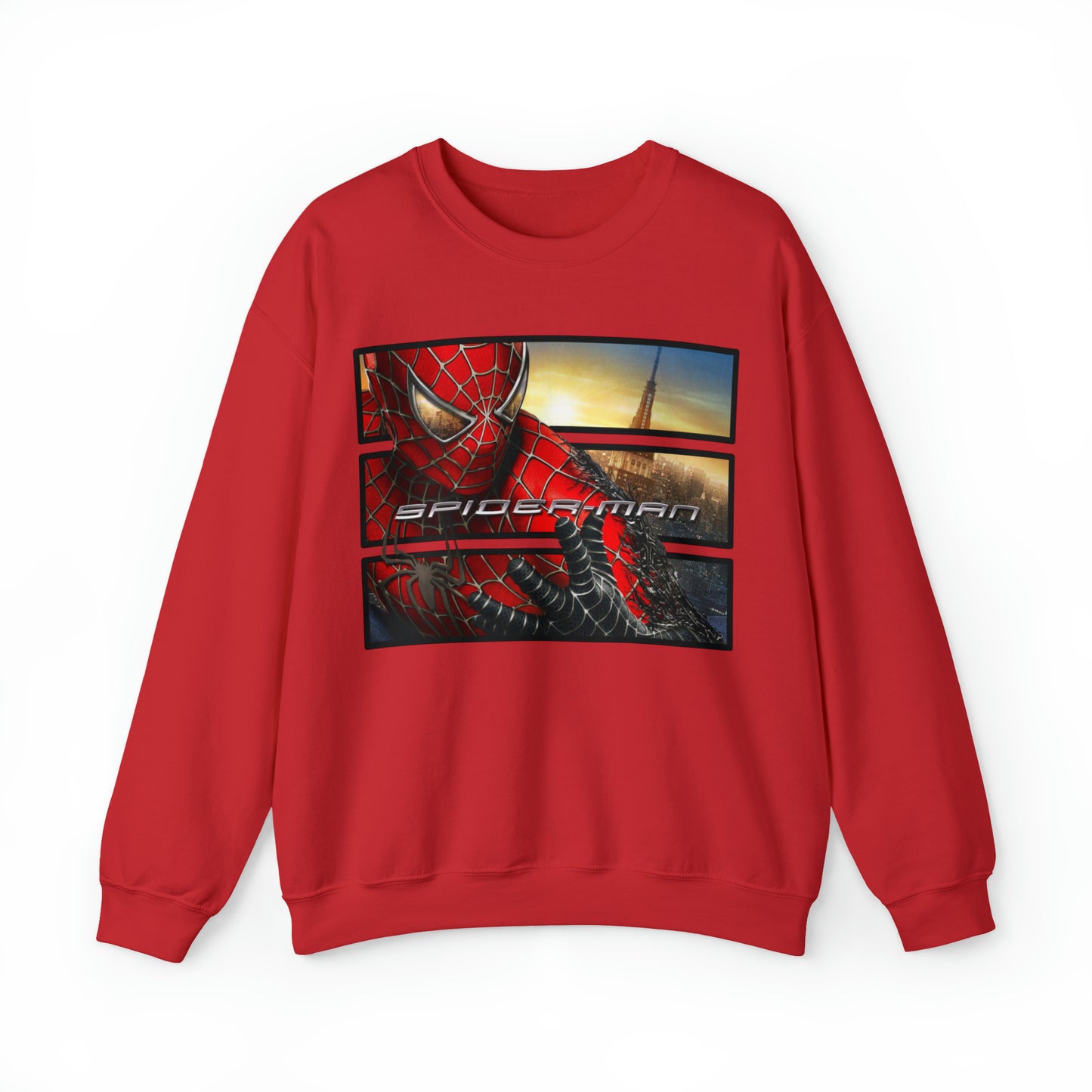 Spiderman 1a Crewneck Sweatshirt