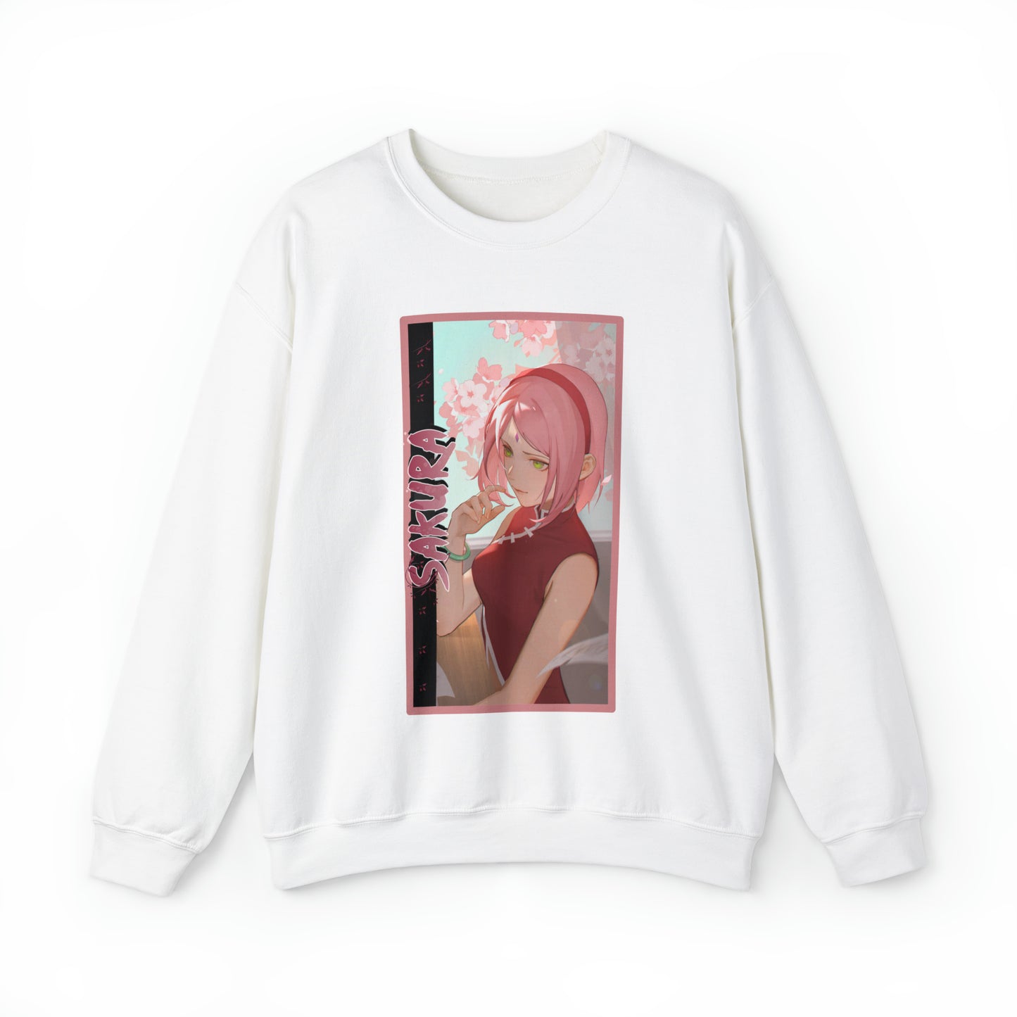 Sakura 2b Crewneck Sweatshirt