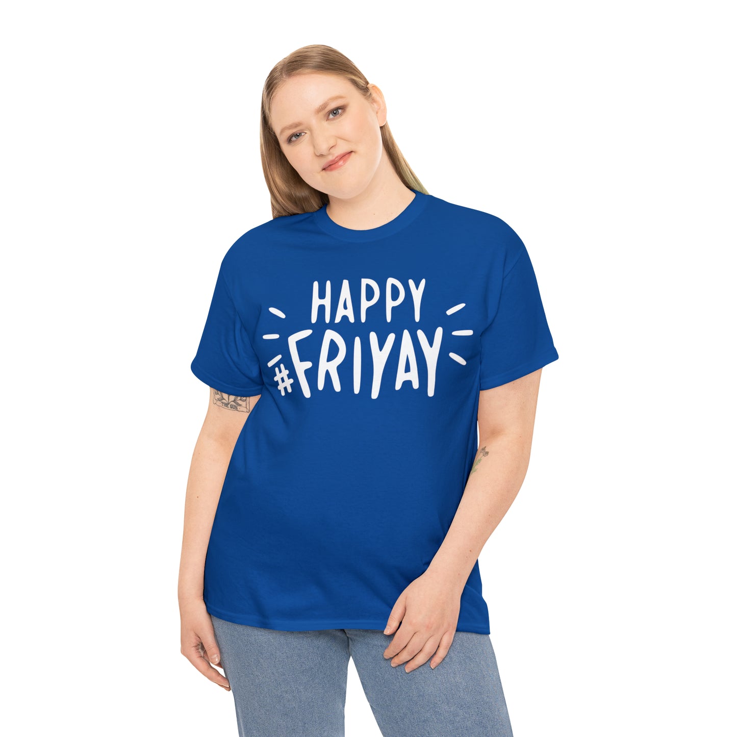 Friday 1 Tee