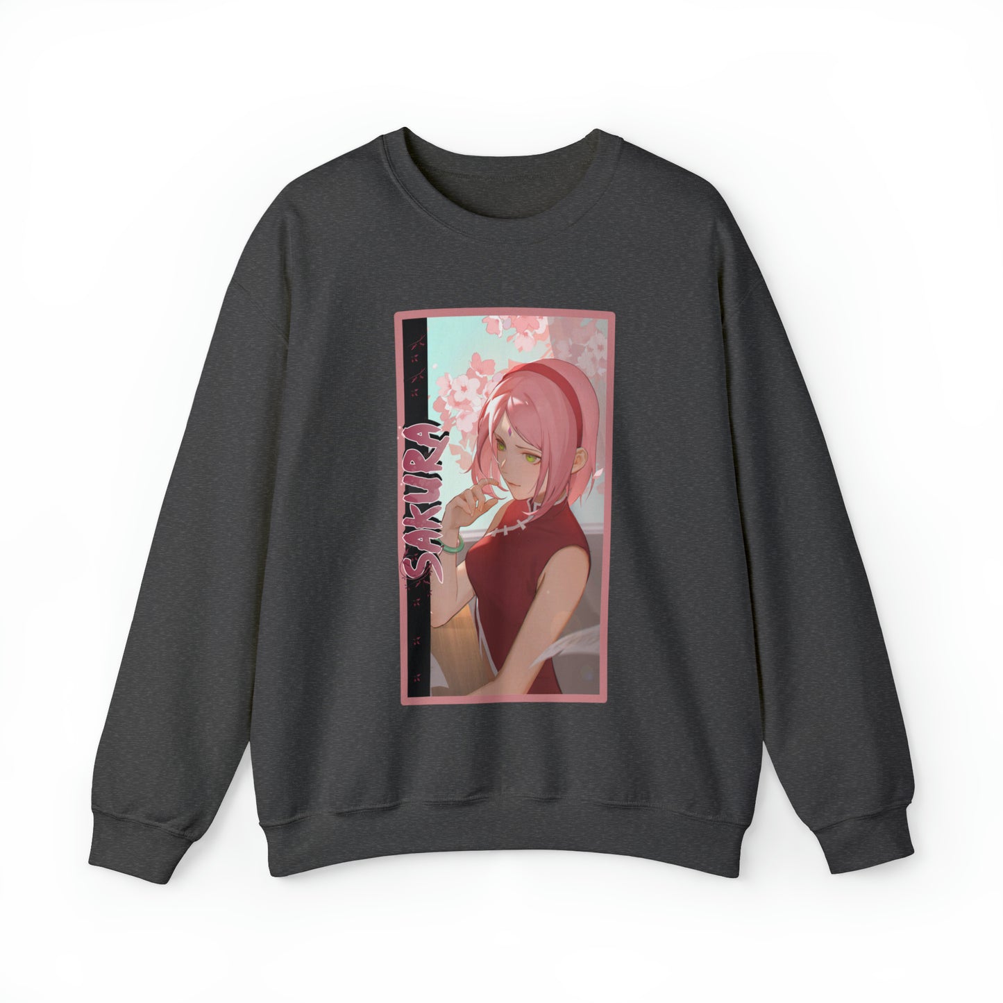 Sakura 2b Crewneck Sweatshirt