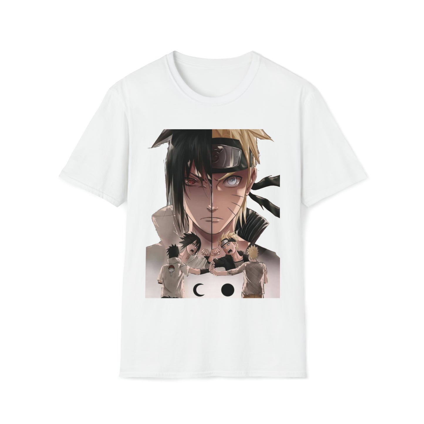 Sasuke x Naruto 1B tshirt