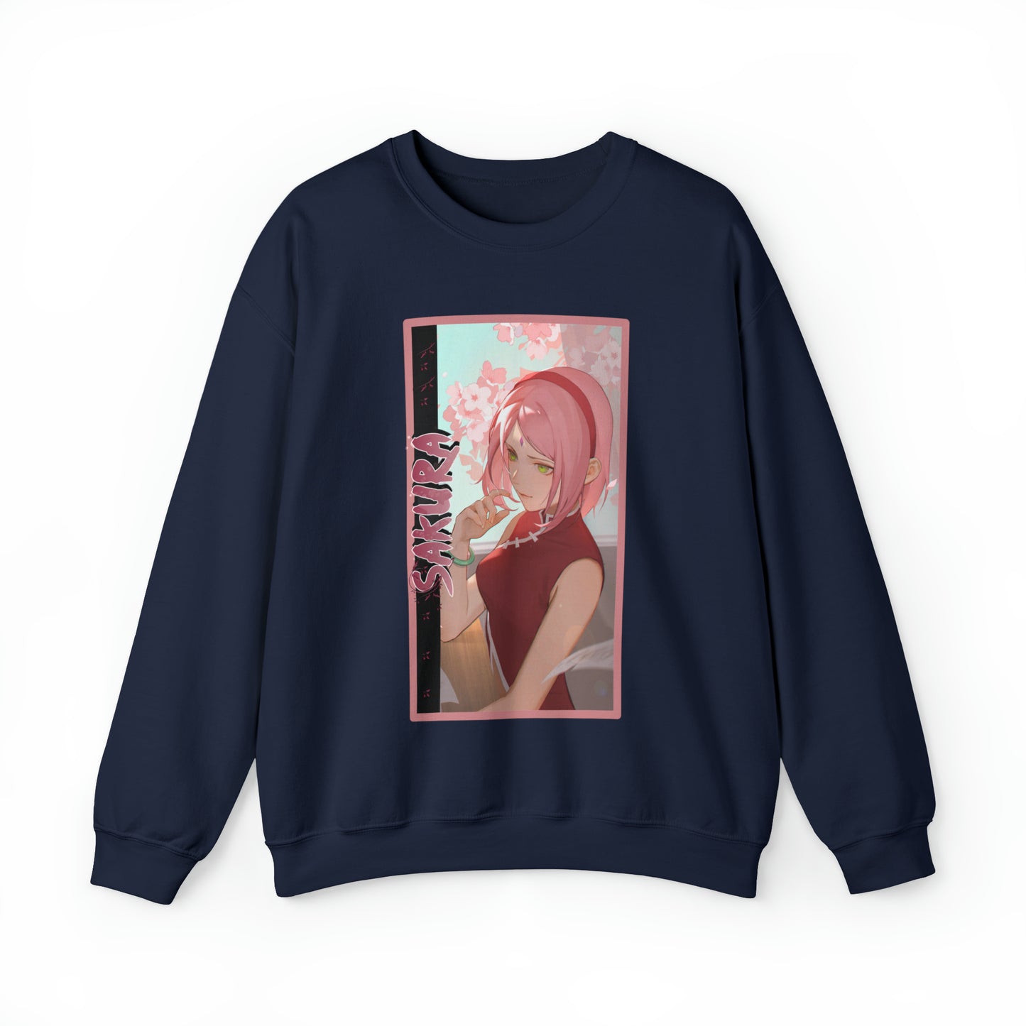 Sakura 2b Crewneck Sweatshirt