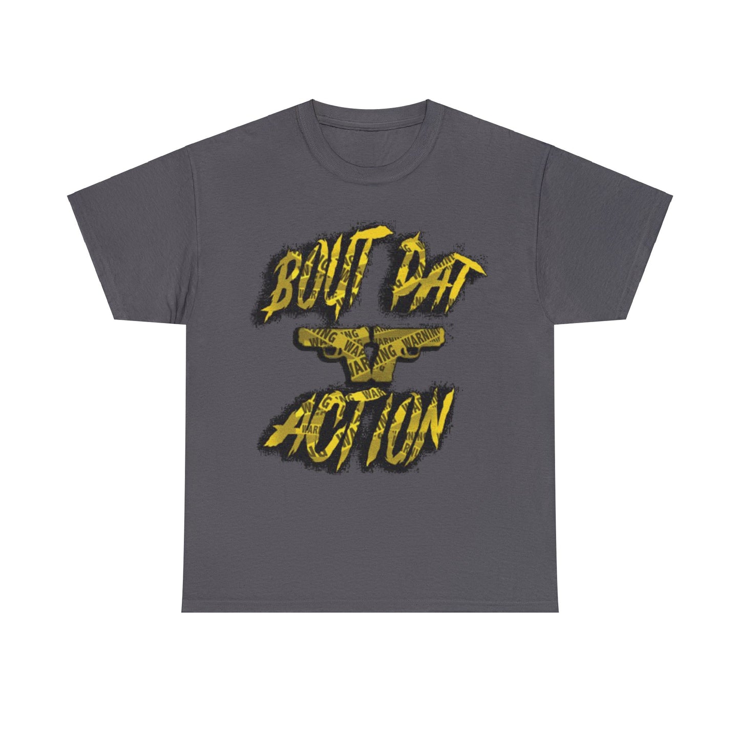 Bout Dat Action Logo 3a