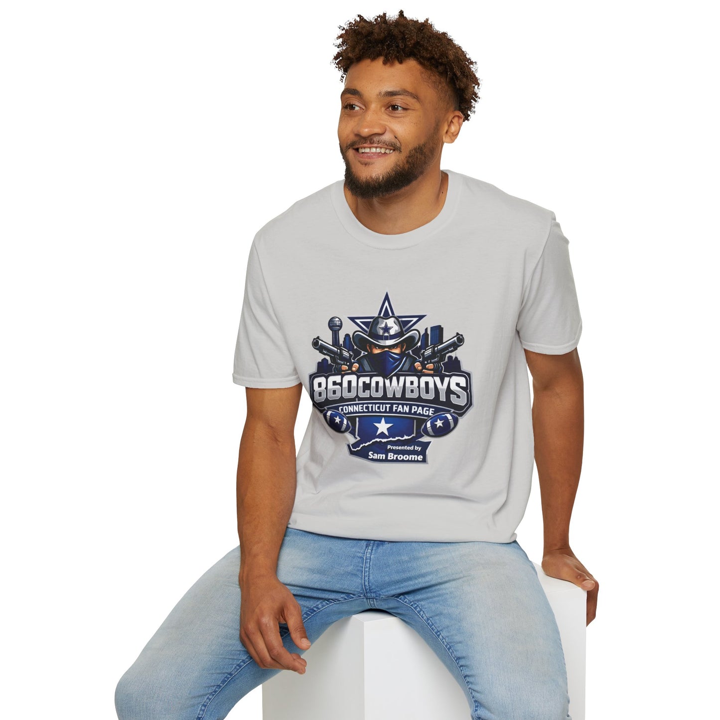 860Cowboys 1b T-Shirt