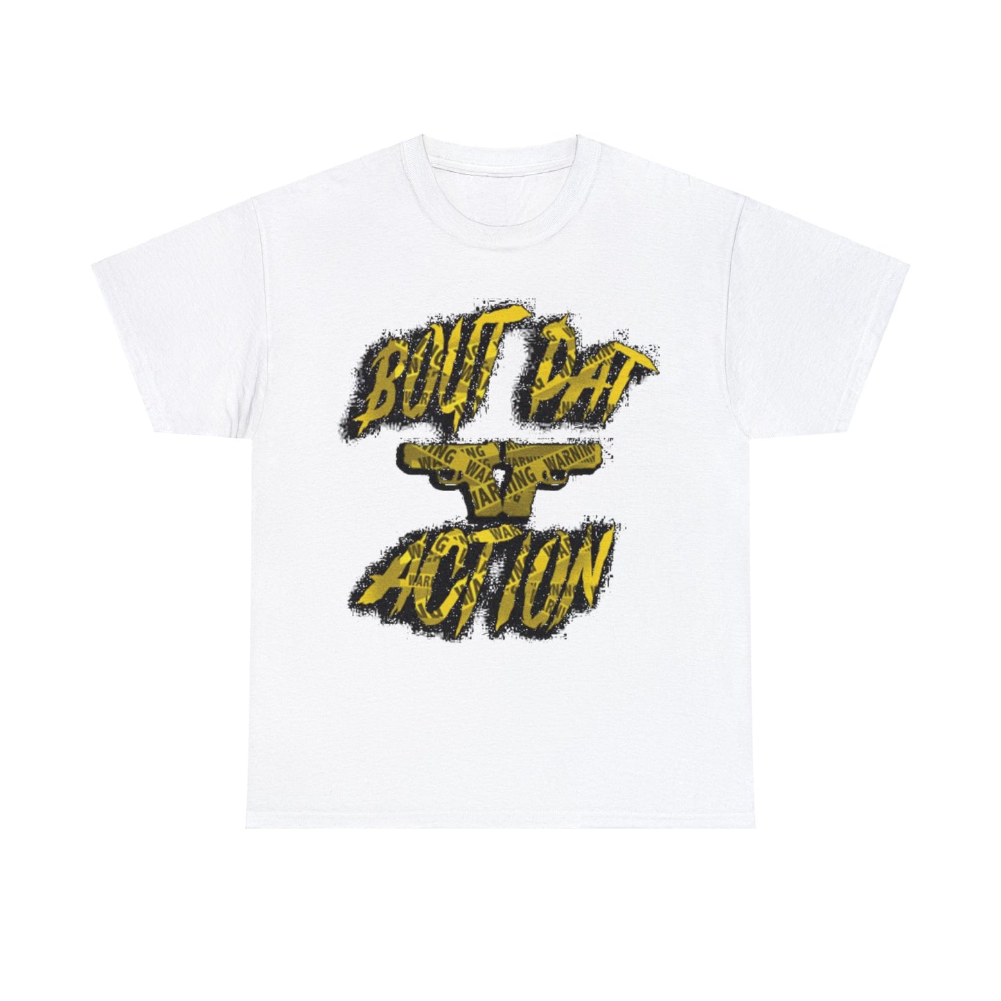 Bout Dat Action Logo 3a