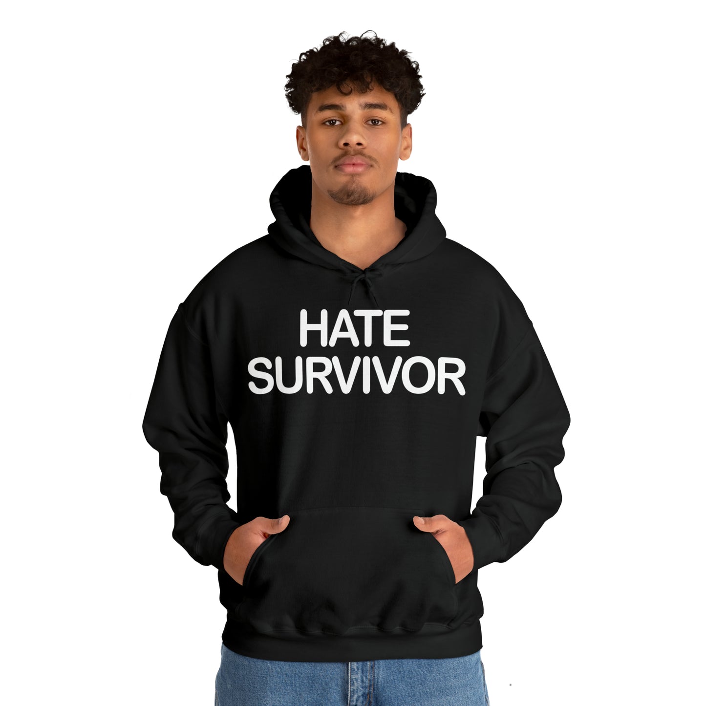 Hate Survivor 1